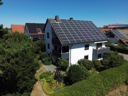 Mehrfamilienhaus zum Kauf 985.000 € 8,5 Zimmer 289 m² 747 m² Grundstück Herzogenaurach Herzogenaurach 91074
