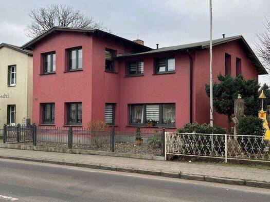 Mehrfamilienhaus zum Kauf als Kapitalanlage geeignet 750.000 € 10 Zimmer 309 m² Lindenstraße 40 Seebad Ahlbeck Heringsdorf 17419