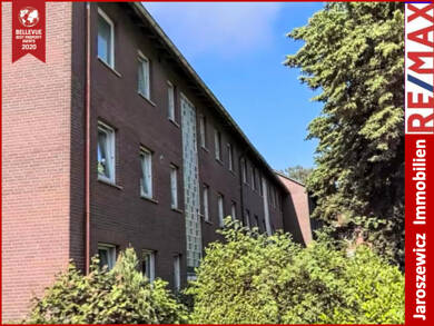 Wohnung zum Kauf 120.000 € 3 Zimmer 70 m² 1. Geschoss Leer Leer (Ostfriesland) 26789