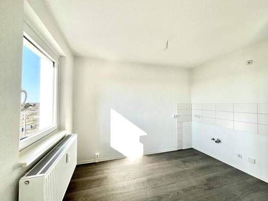 Wohnung zur Miete nur mit Wohnberechtigungsschein 419 € 3 Zimmer 55,9 m² 4. Geschoss Am Stadtblick 20 Neustädter Feld Magdeburg 39128
