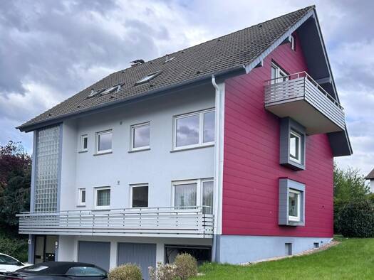 Wohnung zur Miete 900 € 3 Zimmer 80 m² Geschoss 2/3 frei ab sofort Ahornweg 10 Rotensol Bad Herrenalb 76332