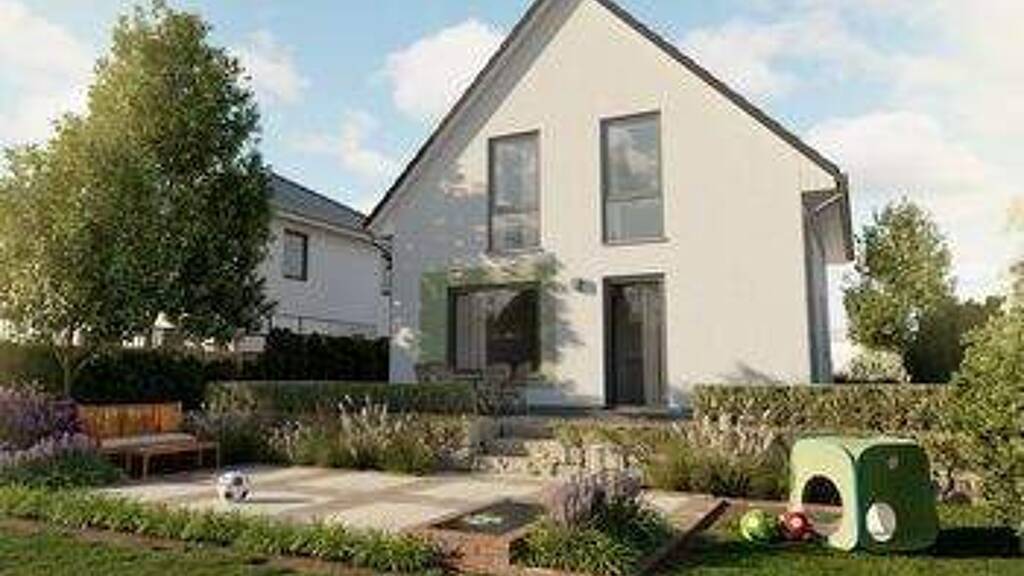 Einfamilienhaus zum Kauf 345.853 € 4 Zimmer 106 m² 600 m² Grundstück Melchow 16230