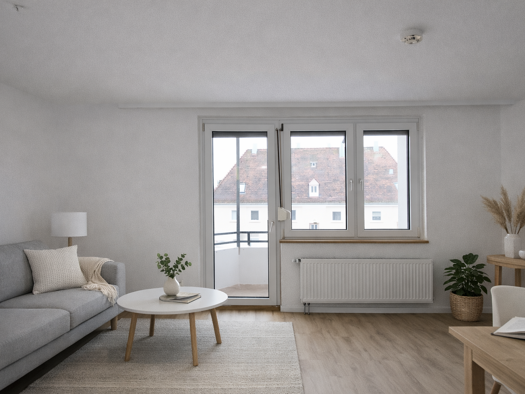 Studio zum Kauf als Kapitalanlage geeignet 155.000 € 1 Zimmer 33 m² Werderau Nürnberg 90441