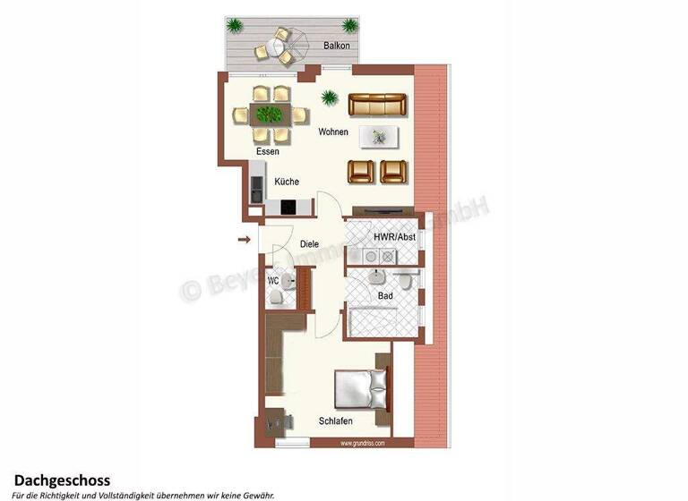 Wohnung zum Kauf provisionsfrei als Kapitalanlage geeignet 189.000 € 2 Zimmer 66,3 m² Oberbruch Heinsberg 52525