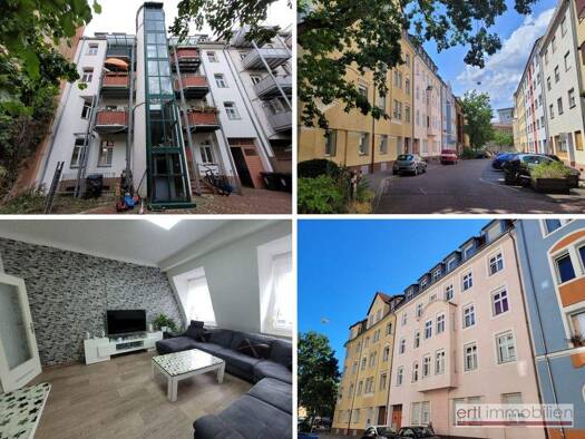 Wohnung zur Miete 700 € 3 Zimmer 71,5 m² 4. Geschoss frei ab 01.11.2025 Nibelungenstraße 8 Gleißhammer Nürnberg 90461