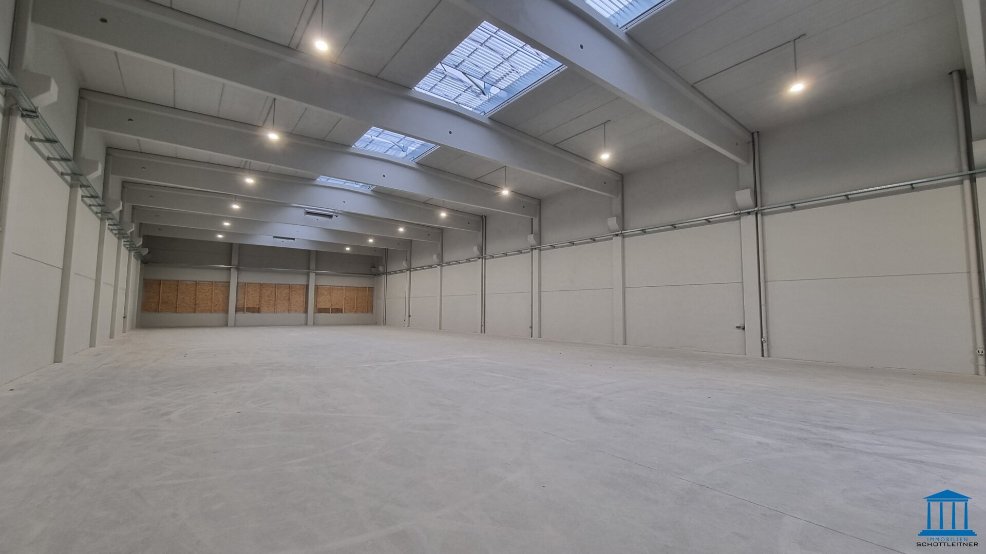 Lagerhalle zur Miete 5.000 € 1.000 m²<br/>Lagerfläche Theresienfeld 2604