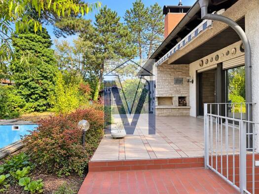 Bungalow zum Kauf 730.000 € 174,2 m² 514 m² Grundstück Ketsch 68775