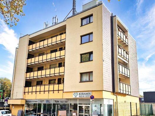 Wohnung zum Kauf 109.000 € 3,5 Zimmer 80 m² 3. Geschoss Holthausen Herne / Börnig 44627