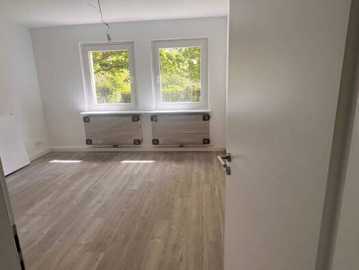 Wohnung zur Miete 460 € 2 Zimmer 63,8 m² Eichendorfstraße 9 Neuengroden Wilhelmshaven 26386