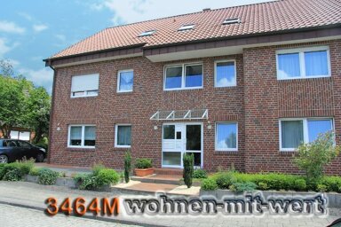 Wohnung zur Miete 560 € 3 Zimmer 61 m² Neustadt Meppen - Neustadt 49716