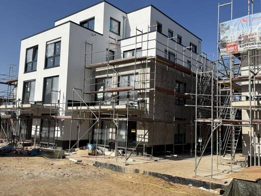 Wohnung zur Miete - Erstbezug 1.108 € 3 Zimmer 96,4 m² Bückeburg 31675