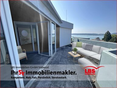 Penthouse zum Kauf 580.000 € 4 Zimmer 157,2 m² 7. Geschoss Überlingen Überlingen 88662