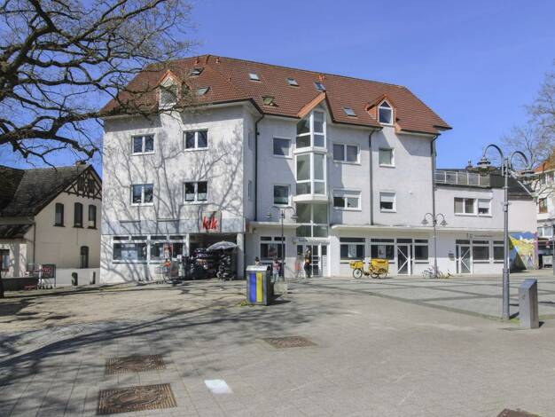 Gewerbeobjekt zum Kauf als Kapitalanlage geeignet 490.000 € 523 m² 350 m² Grundstück Blumenthal Nord 28779