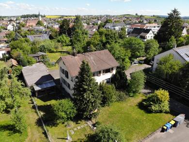 Mehrfamilienhaus zum Kauf 375.000 € 8 Zimmer 156 m² 729 m² Grundstück Villingendorf 78667