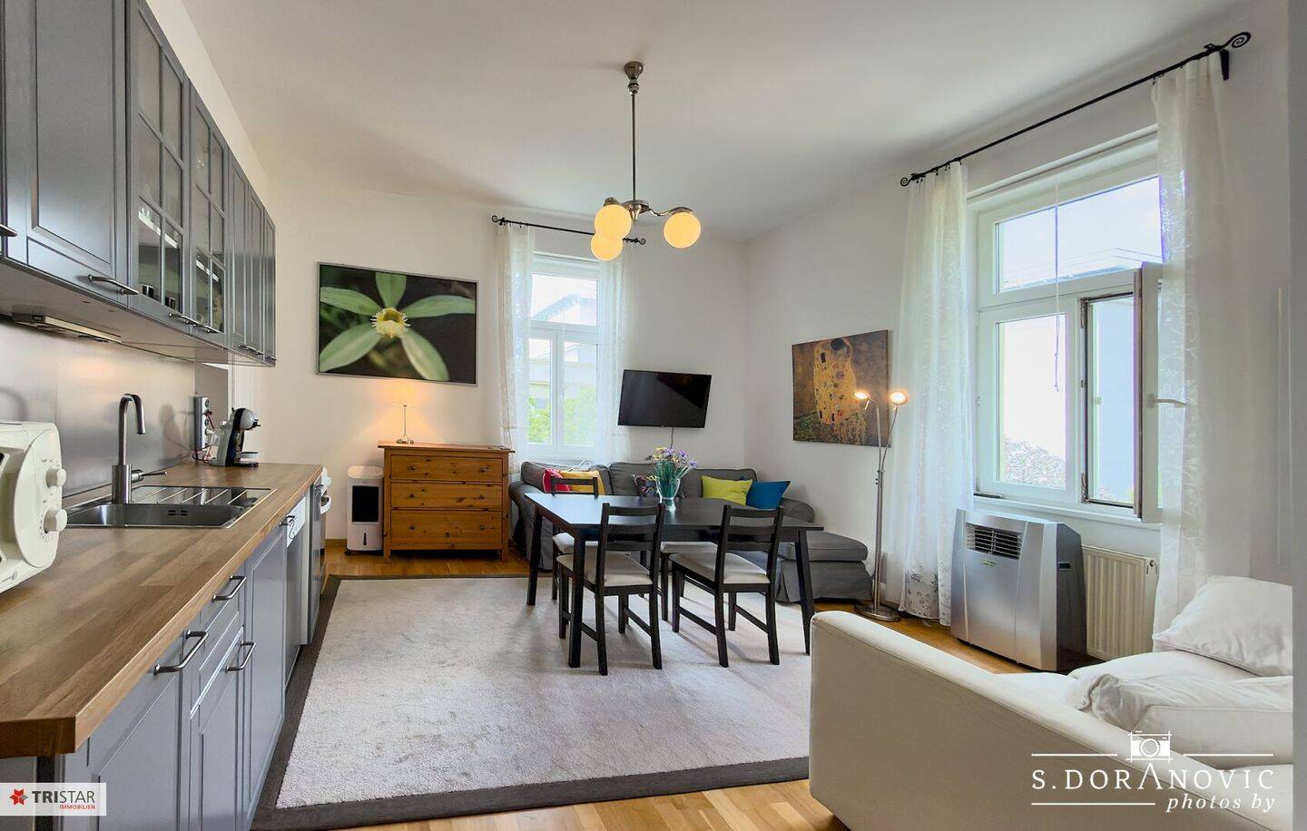 Wohnung – Wien, Katastralgemeinde Brigittenau