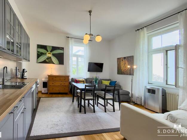 Wohnung zum Kauf 239.000 € 2 Zimmer 56 m² 3. Geschoss Brigittenau 1200