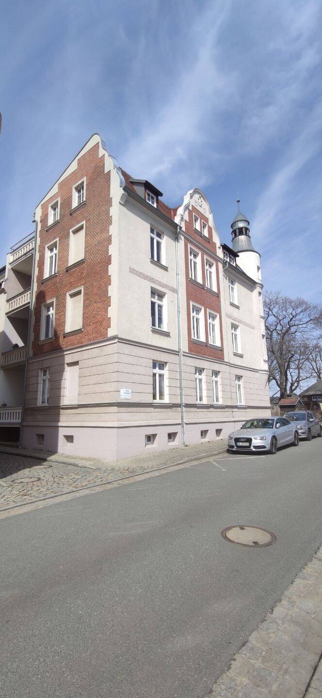 Immobilie in Weißwasser/O.L. - Běła Woda - Leben und Wohnen in ruhiger: 3-Raum Eigentumswohnung (Hochparterre) in Weißwasser - Bild 0