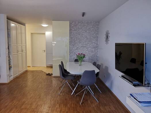 Terrassenwohnung zur Miete 1.840 € 4 Zimmer 93 m² Geschoss EG/2 frei ab 01.12.2025 Anton-Betz-Straße 26 a Bilk Düsseldorf 40223