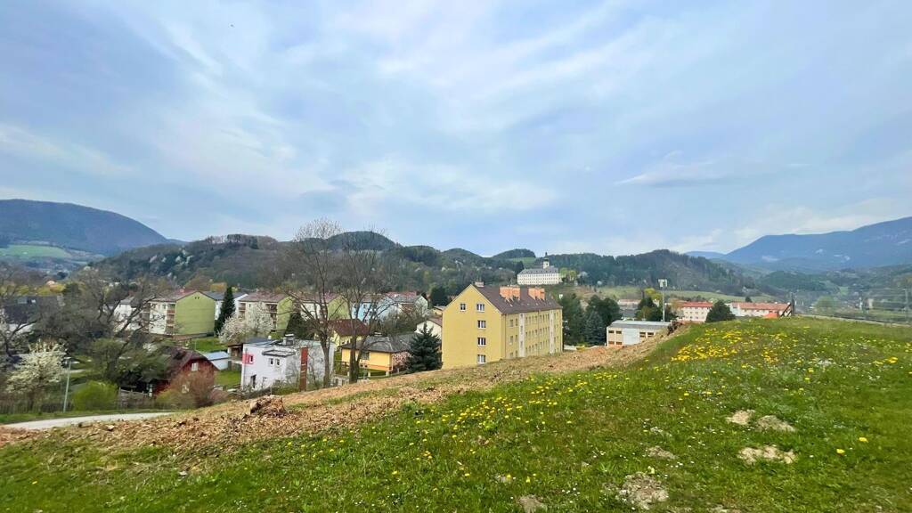 Grundstück zum Kauf 185.000 € 2.496 m² Grundstück Gloggnitz 2640