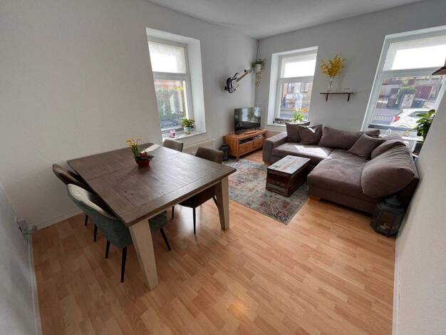 Wohnung zur Miete Wohnen auf Zeit 1.375 € 3 Zimmer 66 m² frei ab 01.01.2027 Löbtau-Süd Dresden 01159