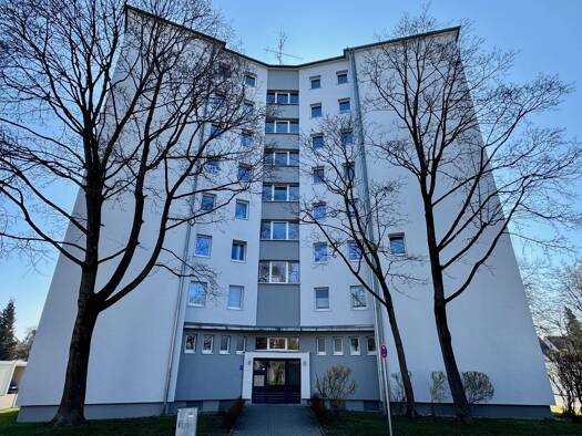 Wohnung zum Kauf 199.000 € 2 Zimmer 56,9 m² 5. Geschoss Hochzoll Augsburg 86163