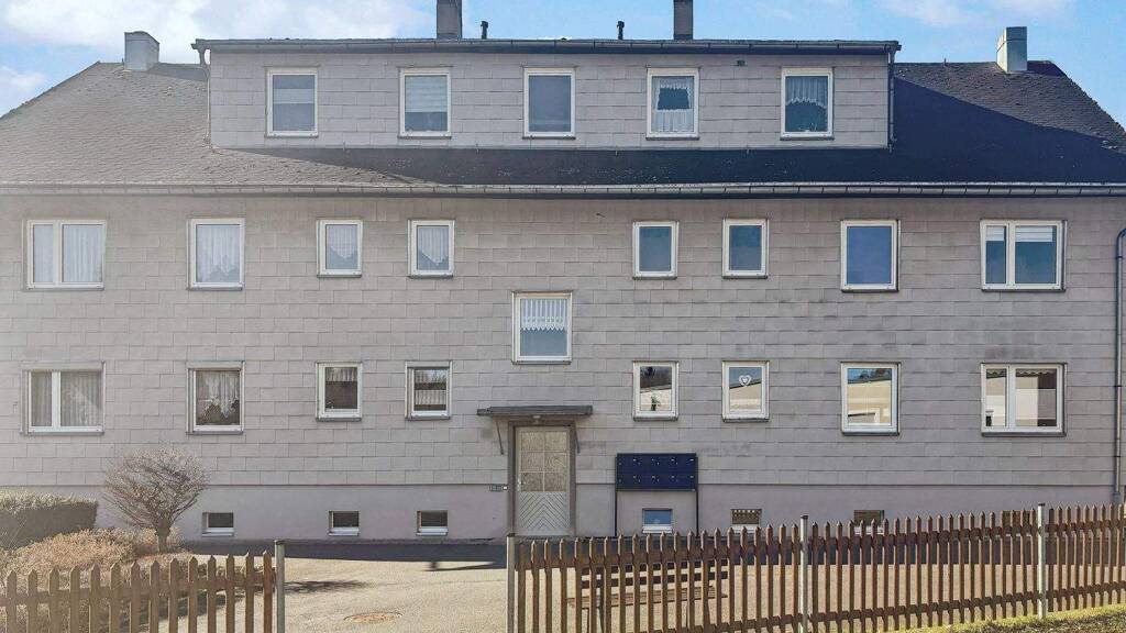 Wohnung zum Kauf 69.000 € 3 Zimmer 65 m² Gräfenthal 98743