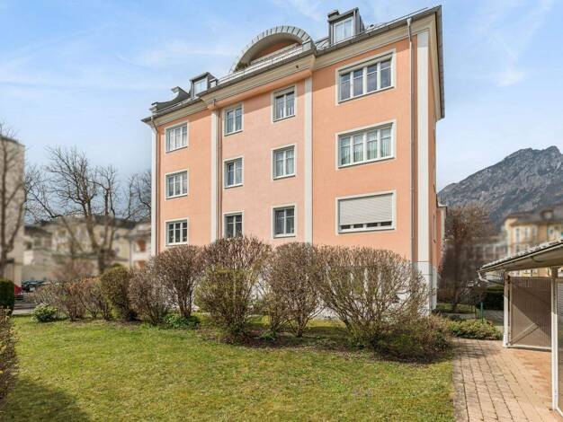 Wohnung zum Kauf 575.000 € 3 Zimmer 117 m² 3. Geschoss Bad Reichenhall 83435