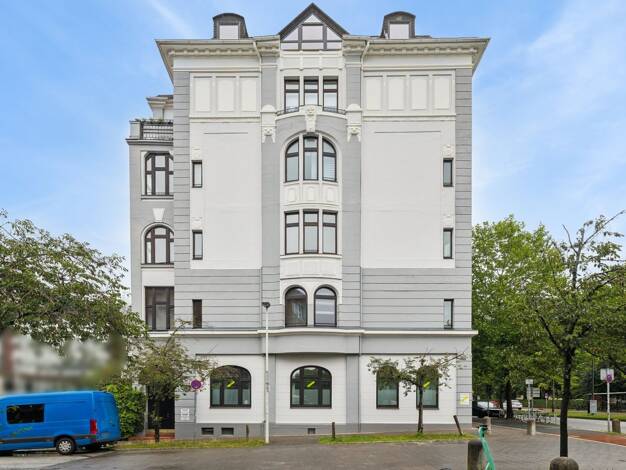 Wohnung zum Kauf 595.000 € 5 Zimmer 140 m² 2. Geschoss frei ab 01.01.2026 Damperhof Kiel 24103