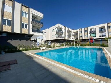 Apartment zum Kauf provisionsfrei 98.000 € 2 Zimmer 55 m² 2. Geschoss frei ab sofort Konakli Alanya