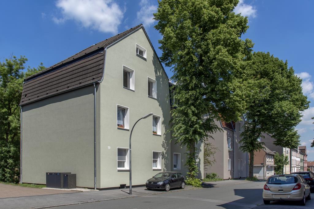 Wohnung zur Miete 509 € 2,5 Zimmer 65,7 m²<br/>Wohnfläche EG<br/>Geschoss 28.02.2025<br/>Verfügbarkeit Neptunstraße 19 Bövinghausen Dortmund 44388