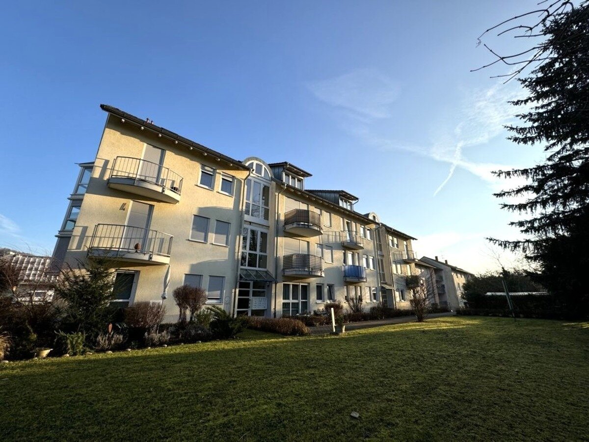 Wohnung zum Kauf provisionsfrei 185.000 € 2 Zimmer 47 m²<br/>Wohnfläche 2.<br/>Geschoss Nord Lörrach 79539