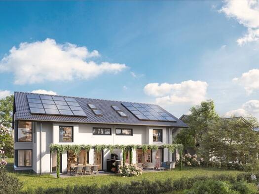 Doppelhaushälfte zum Kauf 909.000 € 4 Zimmer 137 m² 170 m² Grundstück Weilheim Weilheim in Oberbayern 82362