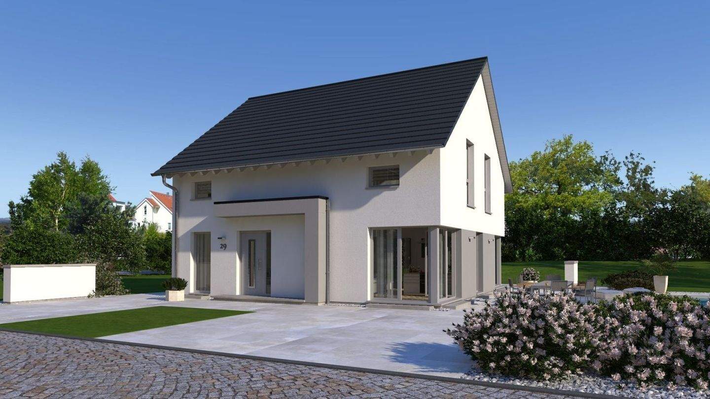 Einfamilienhaus zum Kauf - Ansicht 2