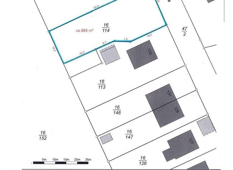 Grundstück zum Kauf 269.000 € 890 m² Grundstück Jesteburg 21266