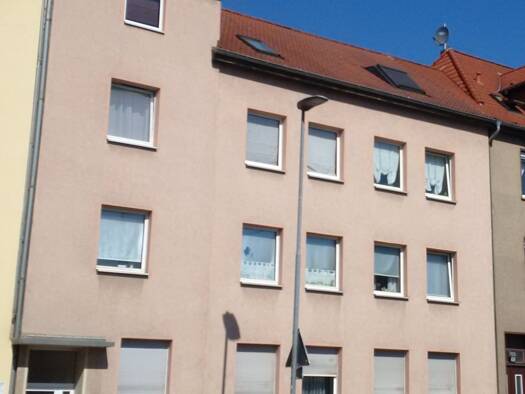 Wohnung zur Miete 475 € 3 Zimmer 85 m² 3. Geschoss Merseburg 06217