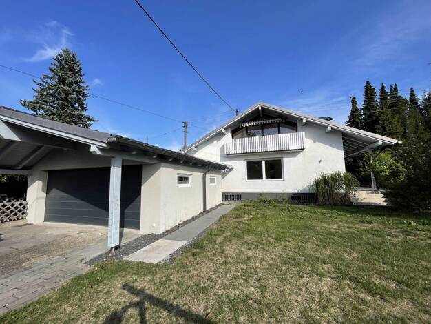 Einfamilienhaus zur Miete 2.490 € 5 Zimmer 167 m² 846 m² Grundstück Steinebach Wörthsee 82237