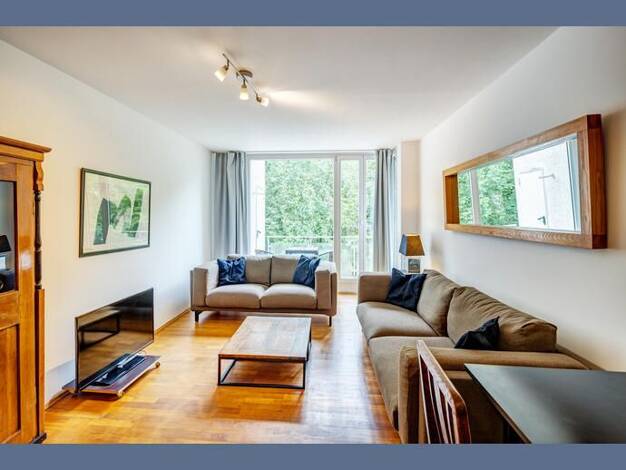 Wohnung zur Miete 1.920 € 2 Zimmer 65 m² Ludwigsvorstadt-Isarvorstadt München 80469