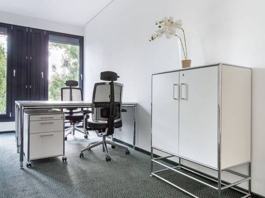 Bürofläche zur Miete provisionsfrei 1.909&nbsp;€ 10 m² Bürofläche Leopoldstrasse 23 Schwabing-Freimann München 80802