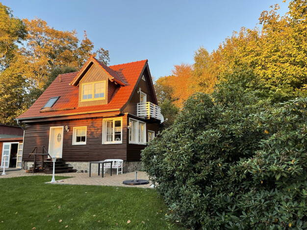 Haus zum Kauf provisionsfrei 235.000 € 2 Zimmer 75 m² 1.000 m² Grundstück Friedrichsbrunn Friedrichsbrunn 06502