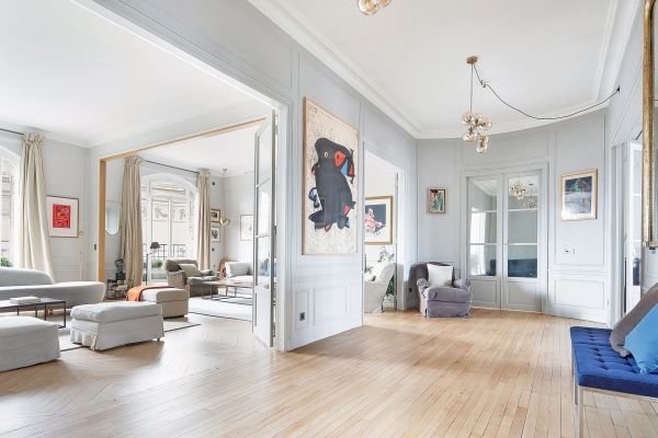 Studio zum Kauf 7.300.000 € 7 Zimmer 252 m²<br/>Wohnfläche Jardin des Plantes Paris 5ème 75005