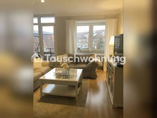 Wohnung zur Miete Tauschwohnung 540 € 2 Zimmer 69 m² 2. Geschoss Kaltenkirchen 24568