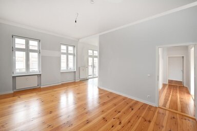 Wohnung zum Kauf 335.000 € 2 Zimmer 63,8 m² 4. Geschoss Berlichingenstraße 18 Moabit Berlin 10553