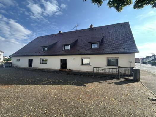 Einfamilienhaus zum Kauf 720.000 € 7 Zimmer 220 m² 950 m² Grundstück frei ab sofort Reutles Nordwestliche Außenstadt 90427