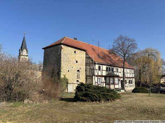 Mehrfamilienhaus zum Kauf 50.000 € 1 Zimmer 328 m² 3.092 m² Grundstück Hakeborn 39448