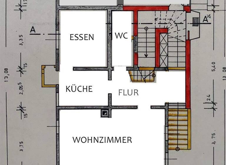 Doppelhaushälfte zur Miete 1.290 € 4 Zimmer 110 m² 176 m² Grundstück frei ab 01.03.2026 Bonlanden Filderstadt 70794