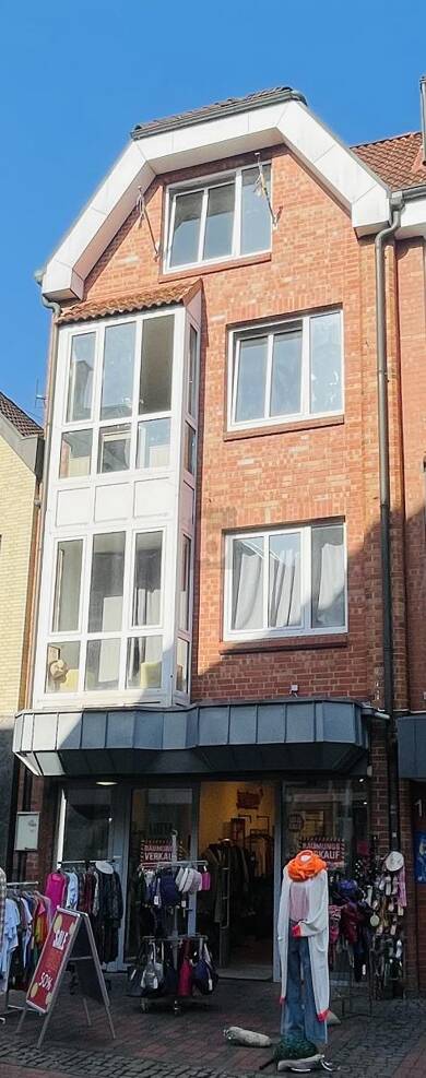 Mehrfamilienhaus zum Kauf 1.695.000 € 9 Zimmer 320 m² 181 m² Grundstück Buxtehude Buxtehude 21614