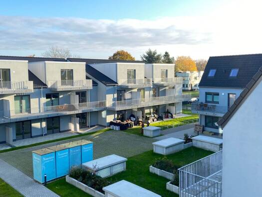 Wohnung zur Miete 850 € 3 Zimmer 70,8 m² Geschoss 2/3 frei ab 01.01.2027 Meiereistraße 12 Schwarzenbek 21493