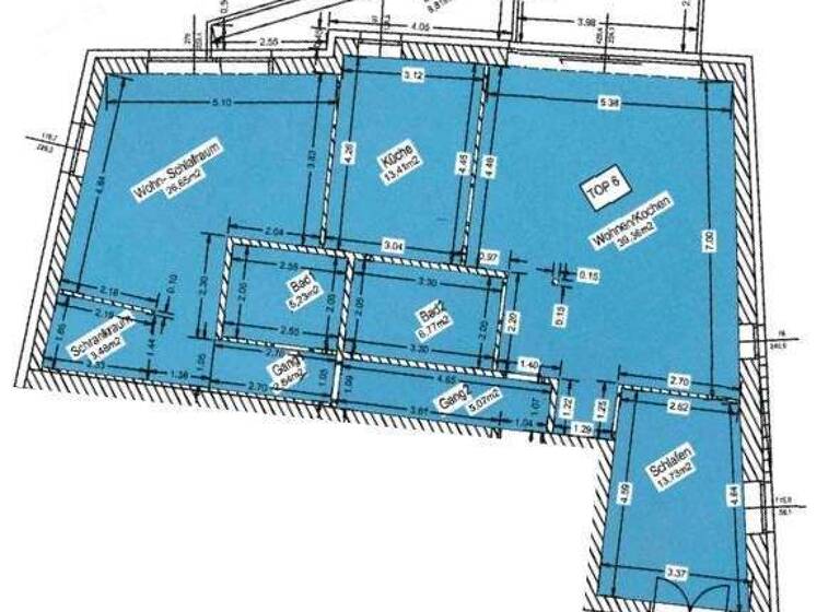 Wohnung zum Kauf 550.000 € 3 Zimmer 116 m² Imst 6460