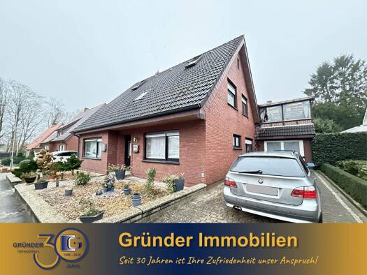 Mehrfamilienhaus zum Kauf provisionsfrei 296.000 € 10 Zimmer 256 m² 700 m² Grundstück Fresenburg 49762