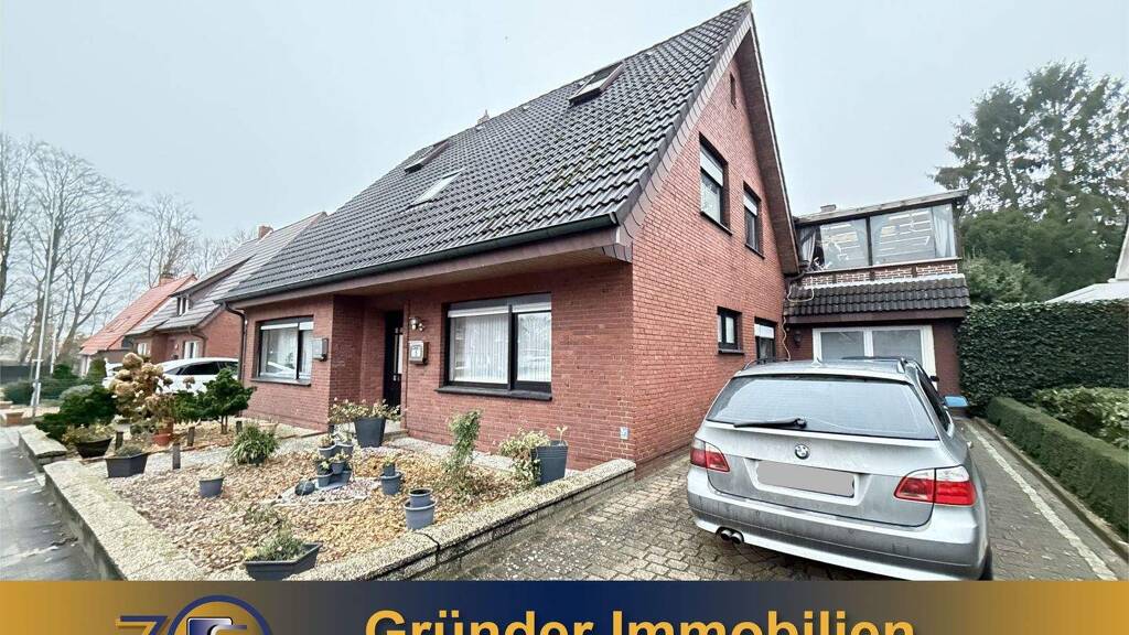 Mehrfamilienhaus zum Kauf provisionsfrei 296.000 € 10 Zimmer 256 m² 700 m² Grundstück Fresenburg 49762